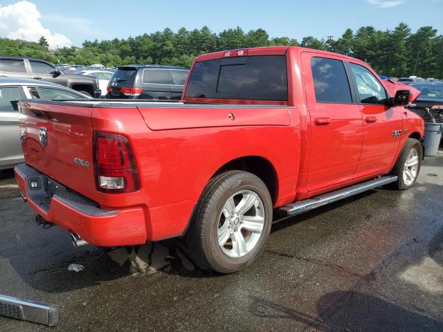 Photo 3 from auction – 2016 RAM 1500 SPORT with VIN 1C6RR7MT2GS130443
