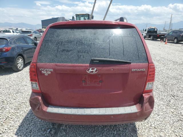 Photo 6 from auction – 2008 HYUNDAI ENTOURAGE with VIN KNDMC233286051843