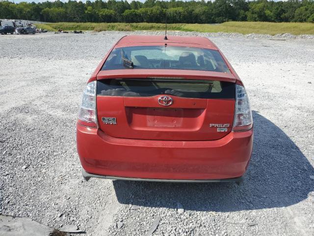 Photo 6 from auction – 2007 TOYOTA PRIUS with VIN JTDKB20U877549335
