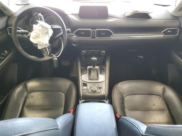 Photo 8 from auction – 2017 MAZDA CX-5 GRAND with VIN JM3KFBDL5H0194857