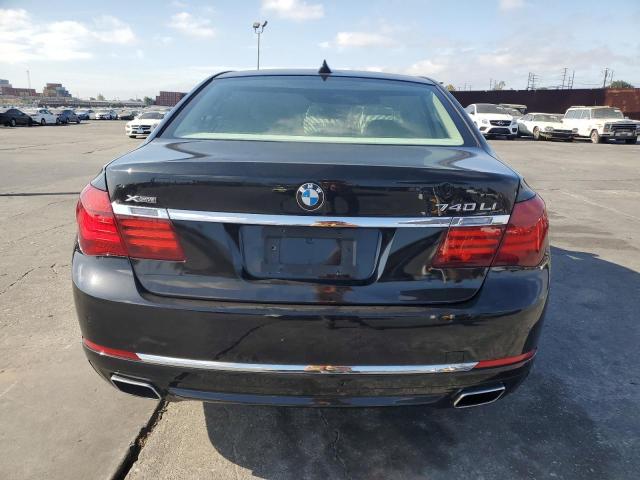 Photo 6 from auction – 2013 BMW 740 LXI with VIN WBAYF4C55DD127791