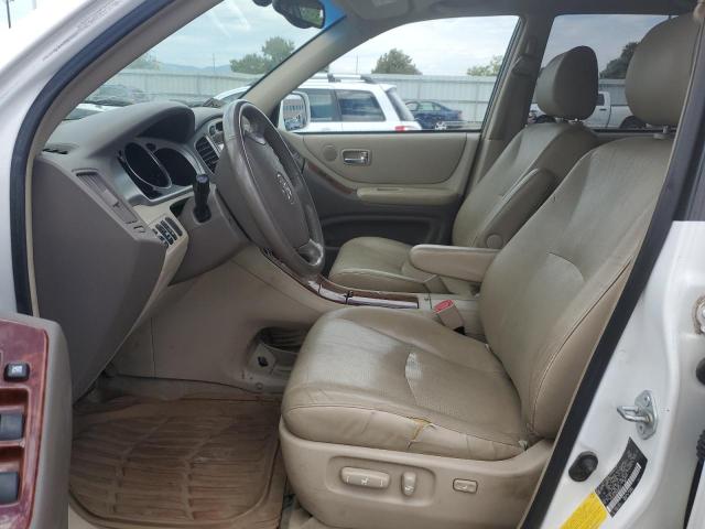 Photo 7 from auction – 2005 TOYOTA HIGHLANDER with VIN JTEEP21A350085147