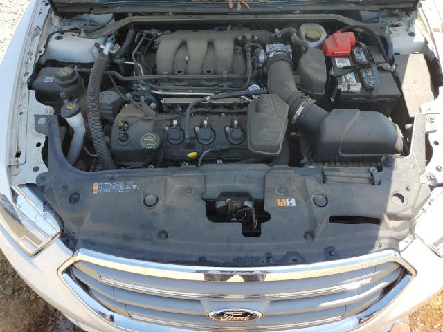 Photo 11 from auction – 2018 FORD TAURUS SEL with VIN 1FAHP2E80JG132098