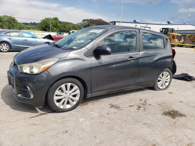 CHEVROLET SPARK 1LT 2017 with VIN KL8CD6SA9HC739963 - Photo from auction