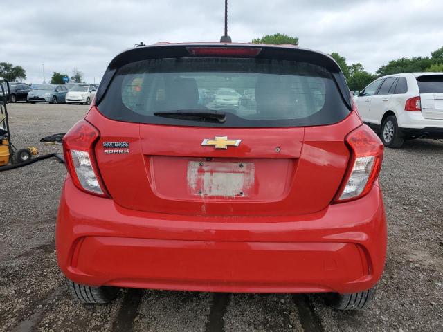 Photo 6 from auction – 2020 CHEVROLET SPARK LS with VIN KL8CB6SA9LC453948