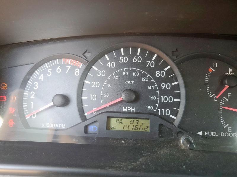 Photo 9 from auction – 2008 TOYOTA COROLLA CE with VIN 1NXBR32E38Z941211