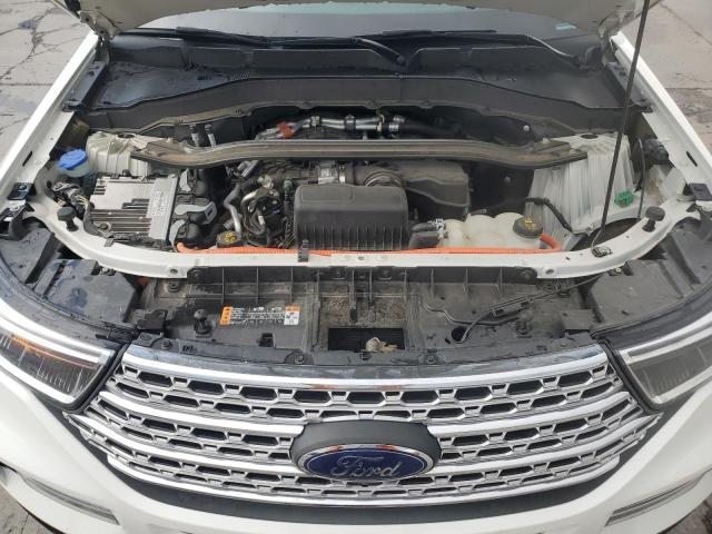 Photo 12 from auction – 2022 FORD EXPLORER L with VIN 1FM5K8FW5NNA01659