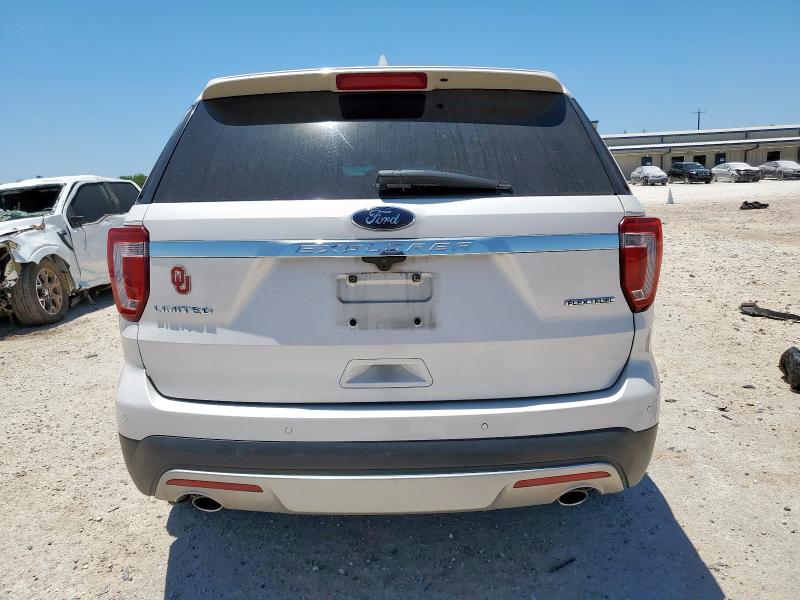 Photo 6 from auction – 2016 FORD EXPLORER L with VIN 1FM5K7F86GGA56110