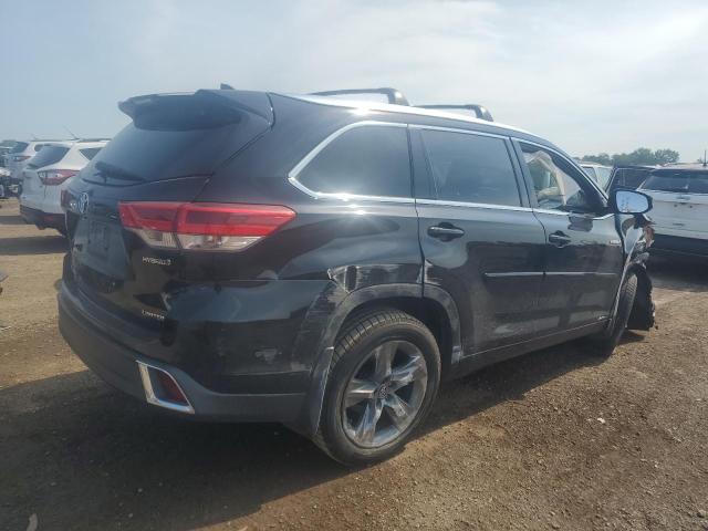Photo 3 from auction – 2018 TOYOTA HIGHLANDER with VIN 5TDDGRFH8JS037424