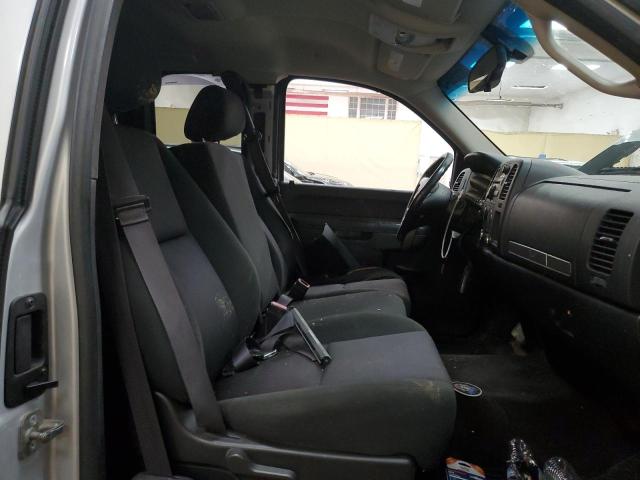 Photo 7 from auction – 2013 CHEVROLET SILVERADO with VIN 1GCRKSE71DZ115727