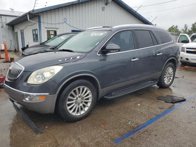BUICK ENCLAVE 2012 with VIN 5GAKRCED3CJ292870 - Photo from auction