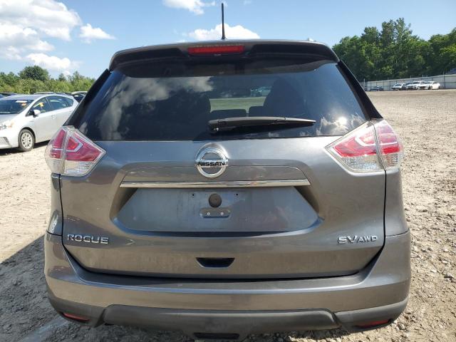 Photo 6 from auction – 2016 NISSAN ROGUE S with VIN KNMAT2MV1GP631841