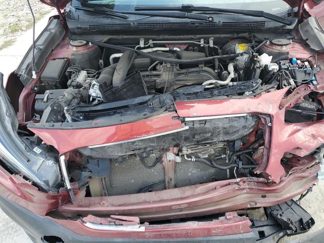 Photo 11 from auction – 2020 SUBARU OUTBACK LI with VIN 4S4BTANC7L3160660