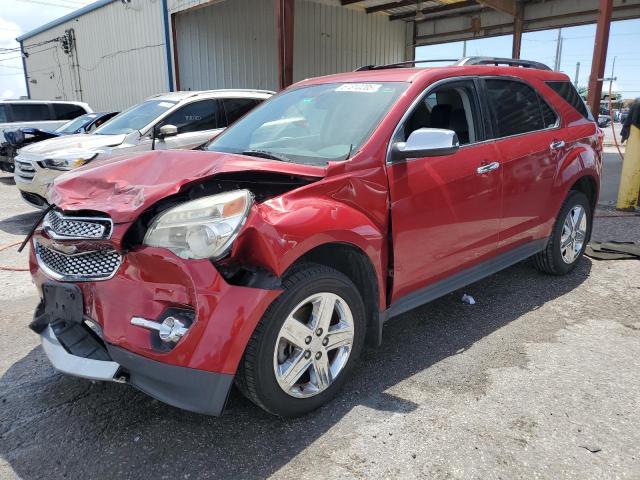 CHEVROLET EQUINOX LT 2014 with VIN 2GNALDEK5E6104308 - Photo from auction