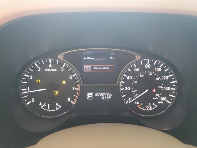 Photo 9 from auction – 2014 NISSAN PATHFINDER with VIN 5N1AR2MN0EC651920