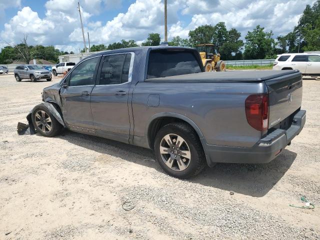 Photo 2 from auction – 2017 HONDA RIDGELINE with VIN 5FPYK2F6XHB009359
