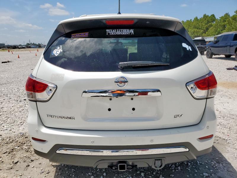 Photo 6 from auction – 2015 NISSAN PATHFINDER with VIN 5N1AR2MN7FC625493