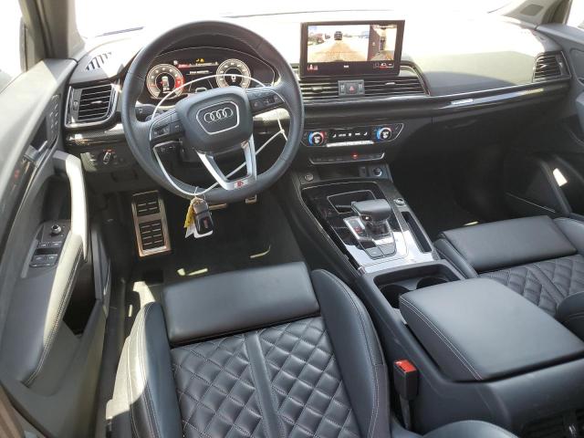 Photo 8 from auction – 2023 AUDI SQ5 PREMIU with VIN WA1B4AFY4P2169771