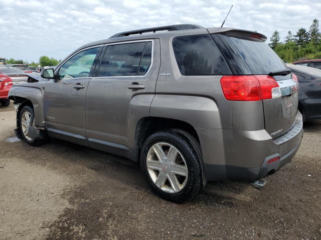 Photo 2 from auction – 2010 GMC TERRAIN SL with VIN 2CTFLDEYXA6369677