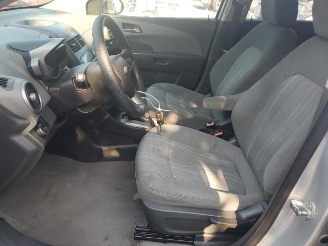 Photo 7 from auction – 2012 CHEVROLET SONIC LT with VIN 1G1JC6SH5C4135692