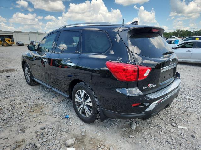 Photo 2 from auction – 2017 NISSAN PATHFINDER with VIN 5N1DR2ANXLC620883