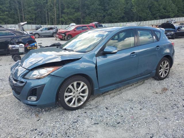 MAZDA 3 S 2010 with VIN JM1BL1H51A1234990 - Photo from auction