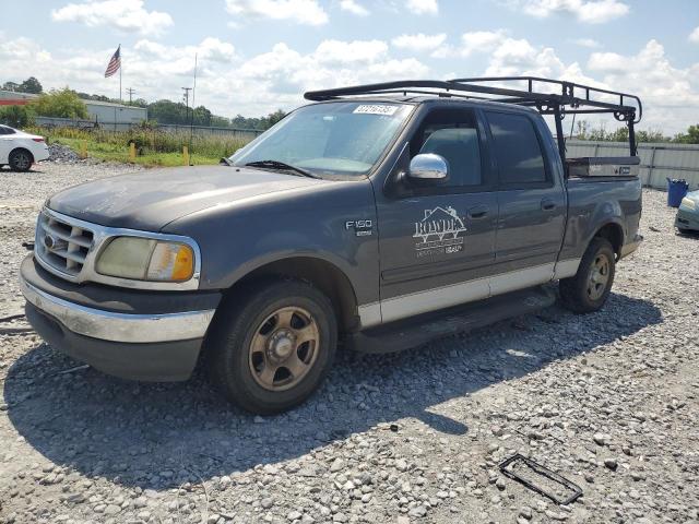 Photo 1 from auction – 2002 FORD F150 SUPERCREW with VIN 1FTRW07612KB61948