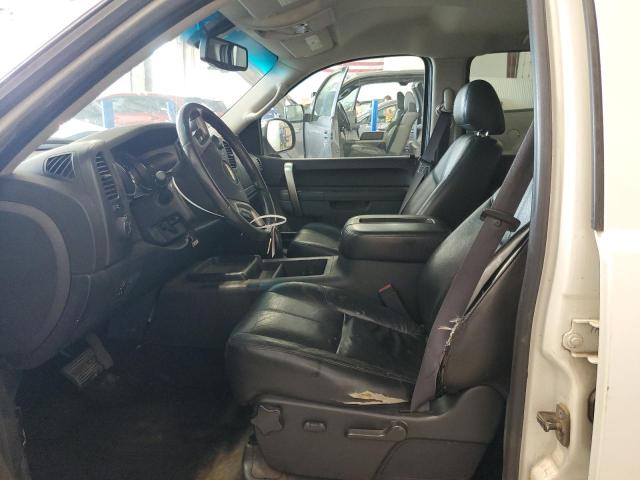 Photo 7 from auction – 2011 CHEVROLET SILVERADO with VIN 3GCPKSE37BG325413