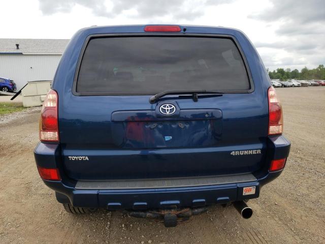 Photo 6 from auction – 2005 TOYOTA 4RUNNER SR with VIN JTEBT14R458027964