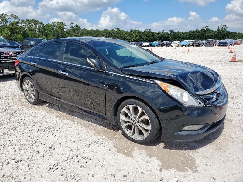 Photo 4 from auction – 2014 HYUNDAI SONATA SE with VIN 5NPEC4AB2EH849626
