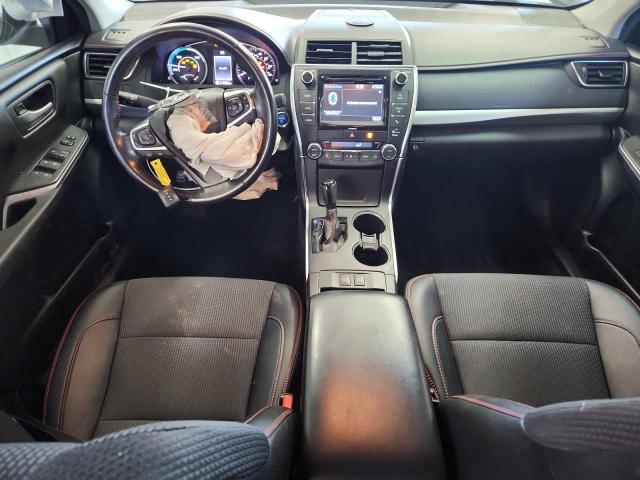 Photo 8 from auction – 2016 TOYOTA CAMRY HYBR with VIN 4T1BD1FK3GU189379