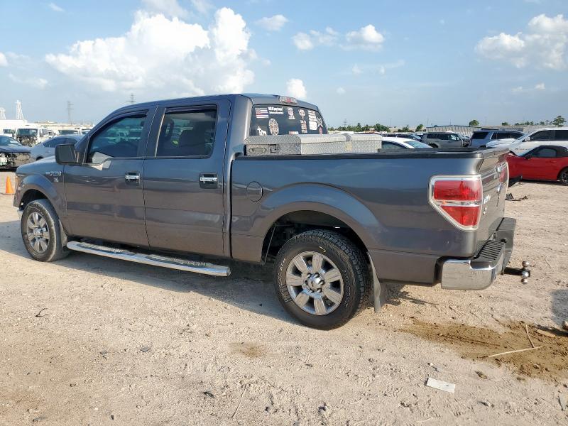 Photo 2 from auction – 2010 FORD F150 SUPER with VIN 1FTFW1CV0AFC77784