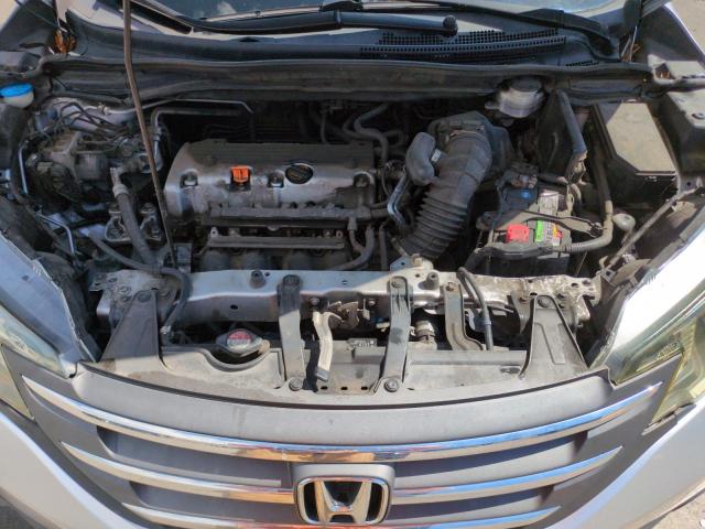 Photo 12 from auction – 2012 HONDA CR-V EXL with VIN JHLRM4H78CC022676