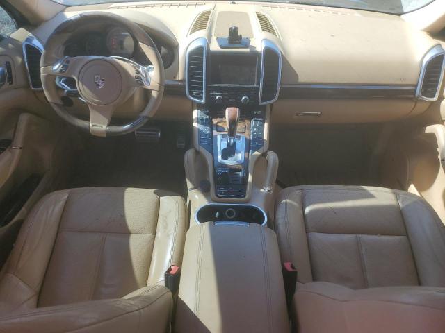 Photo 8 from auction – 2011 PORSCHE CAYENNE S with VIN WP1AB2A2XBLA53699