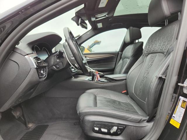 Photo 7 from auction – 2018 BMW 540 I with VIN WBAJE5C54JG918026