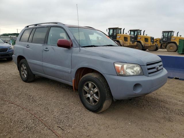 Photo 4 from auction – 2007 TOYOTA HIGHLANDER with VIN JTEEP21A870213899