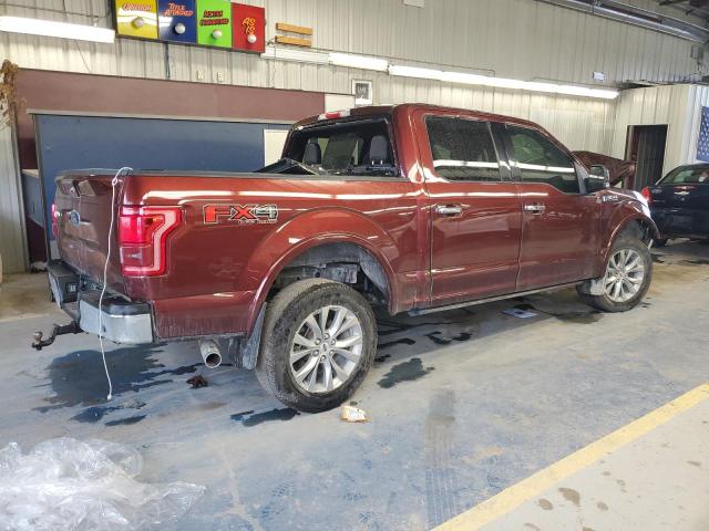 صورة رقم 3 من المزاد - 2017 FORD F150 SUPER مع VIN 1FTEW1EF0HFC46787