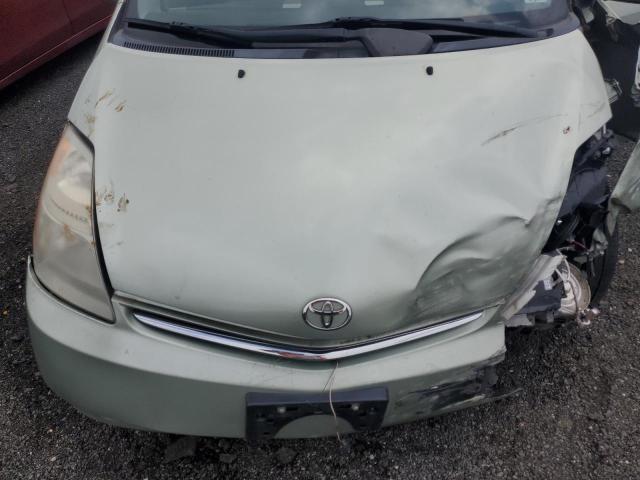 Photo 11 from auction – 2007 TOYOTA PRIUS with VIN JTDKB20U477668788