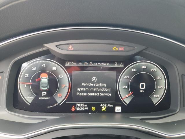 Photo 9 from auction – 2024 AUDI A6 PREMIUM with VIN WAUE3BF23RN033458