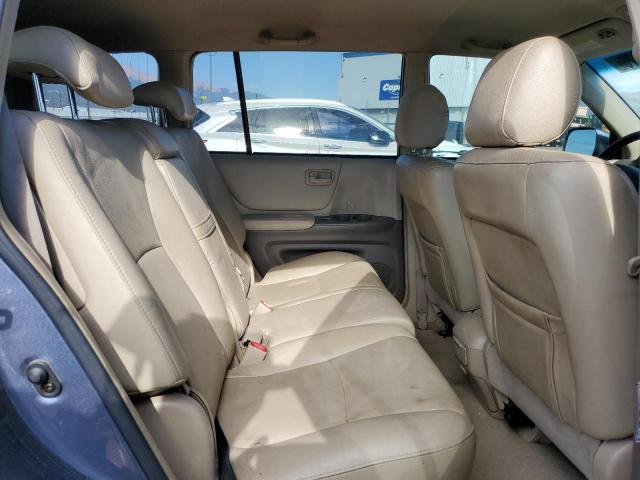 Фото 11 с аукциона – 2006 TOYOTA HIGHLANDER с VIN JTEEP21A960163853