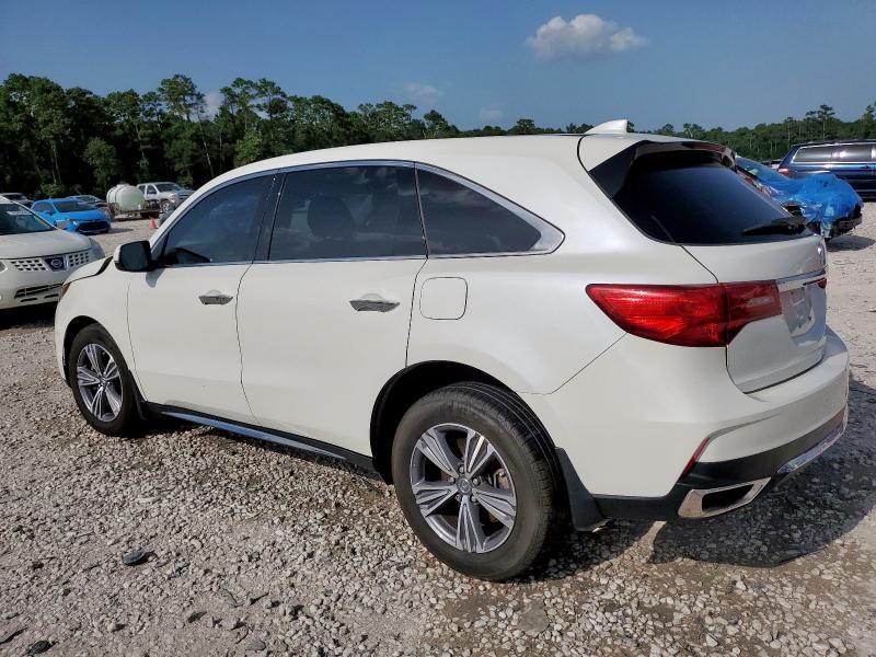 Photo 2 from auction – 2019 ACURA MDX with VIN 5J8YD3H36KL001003