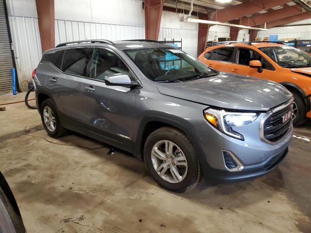 Photo 4 from auction – 2019 GMC TERRAIN SL with VIN 3GKALMEV2KL133974