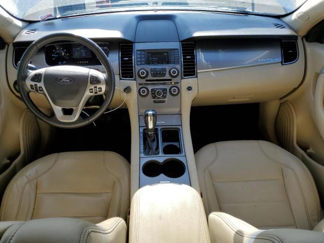 Photo 8 from auction – 2018 FORD TAURUS SEL with VIN 1FAHP2E82JG117408