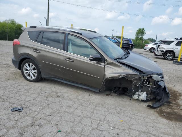 Foto 4 de la subasta – 2014 TOYOTA RAV4 LIMIT con VIN 2T3DFREV7EW221820