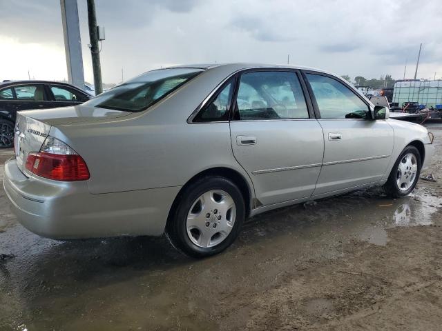 Photo 3 from auction – 2004 TOYOTA AVALON XL with VIN 4T1BF28B84U346574