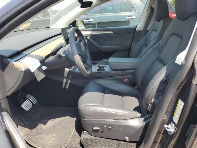 Photo 7 from auction – 2024 TESLA MODEL Y with VIN 7SAYGDEF0RA267897