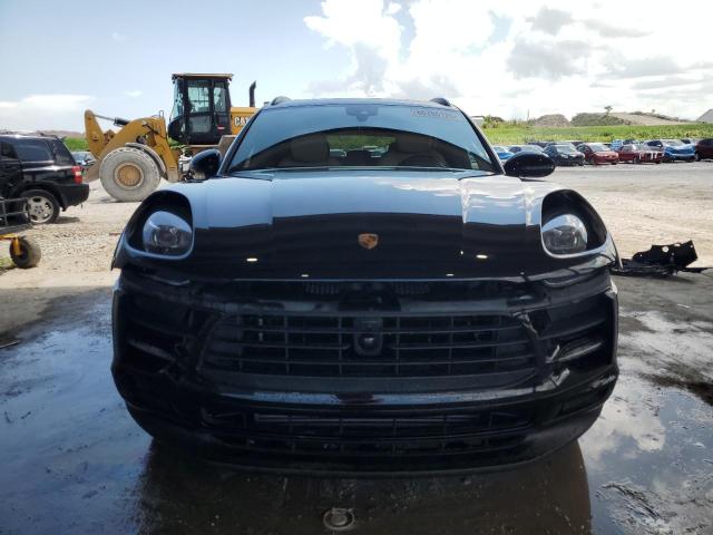 Photo 5 from auction – 2021 PORSCHE MACAN with VIN WP1AA2A52MLB07903