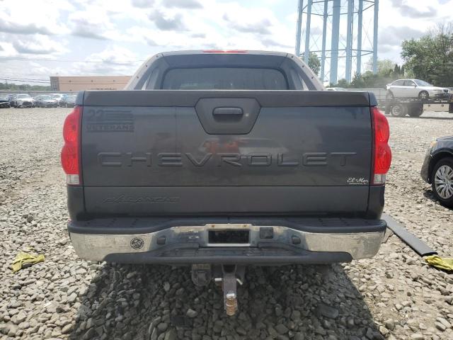 Photo 6 from auction – 2005 CHEVROLET AVALANCHE with VIN 3GNEK12Z85G147145