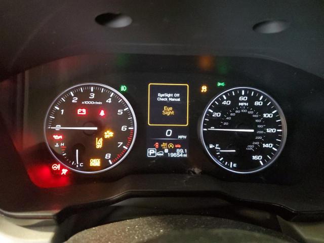 Photo 9 from auction – 2024 SUBARU OUTBACK PR with VIN 4S4BTAFC2R3148696