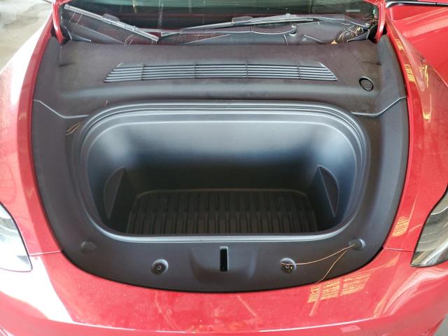 Photo 11 from auction – 2023 TESLA MODEL Y with VIN 7SAYGDEE0PA171093